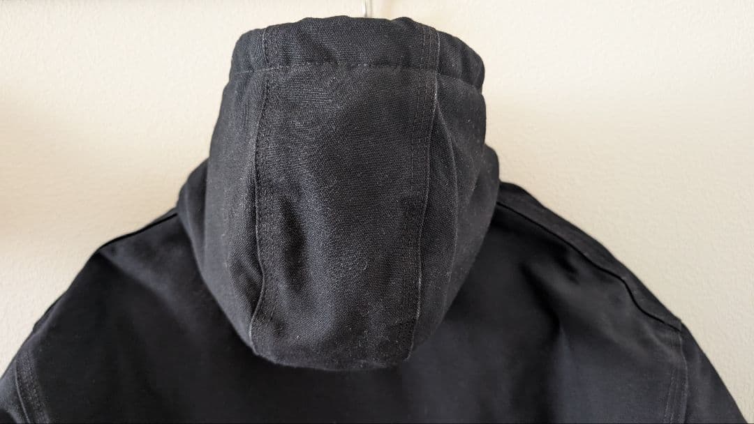 Carhartt ActiveJacket J140-BLK M USA製