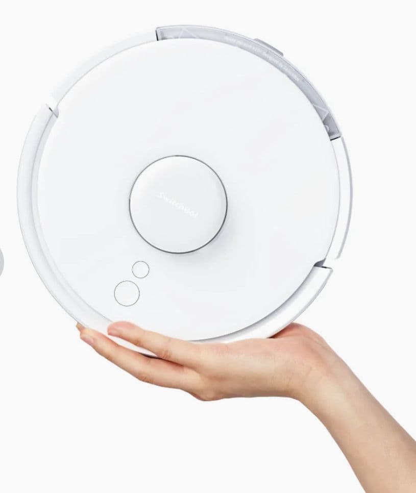 【消耗品1年分付き！】SwitchBot ロボット掃除機 K10+