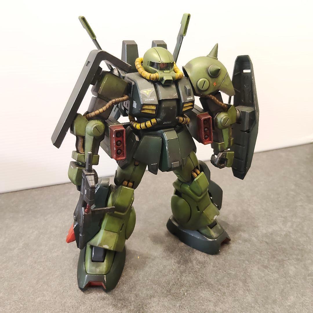 塗装済完成品 MG ハイザック