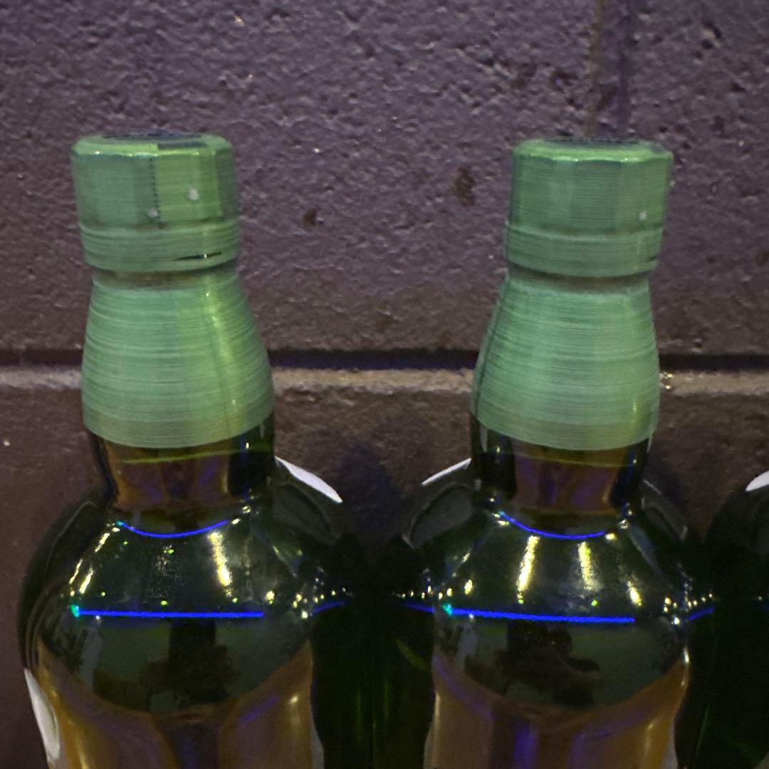 白州ウイスキー 1973年 4本セット　700ml