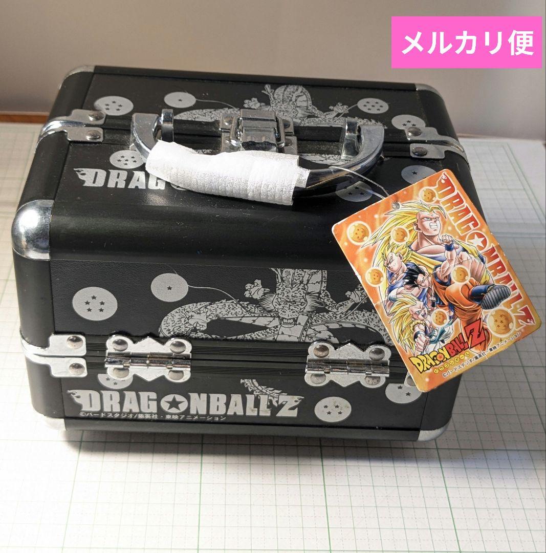 ドラゴンボールZ　レトロ　神龍　ボックス　小物入れ