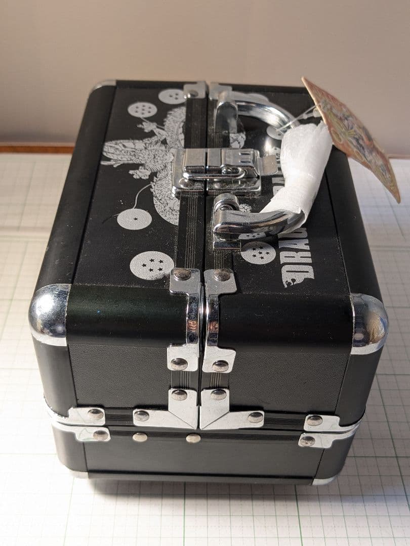 ドラゴンボールZ　レトロ　神龍　ボックス　小物入れ