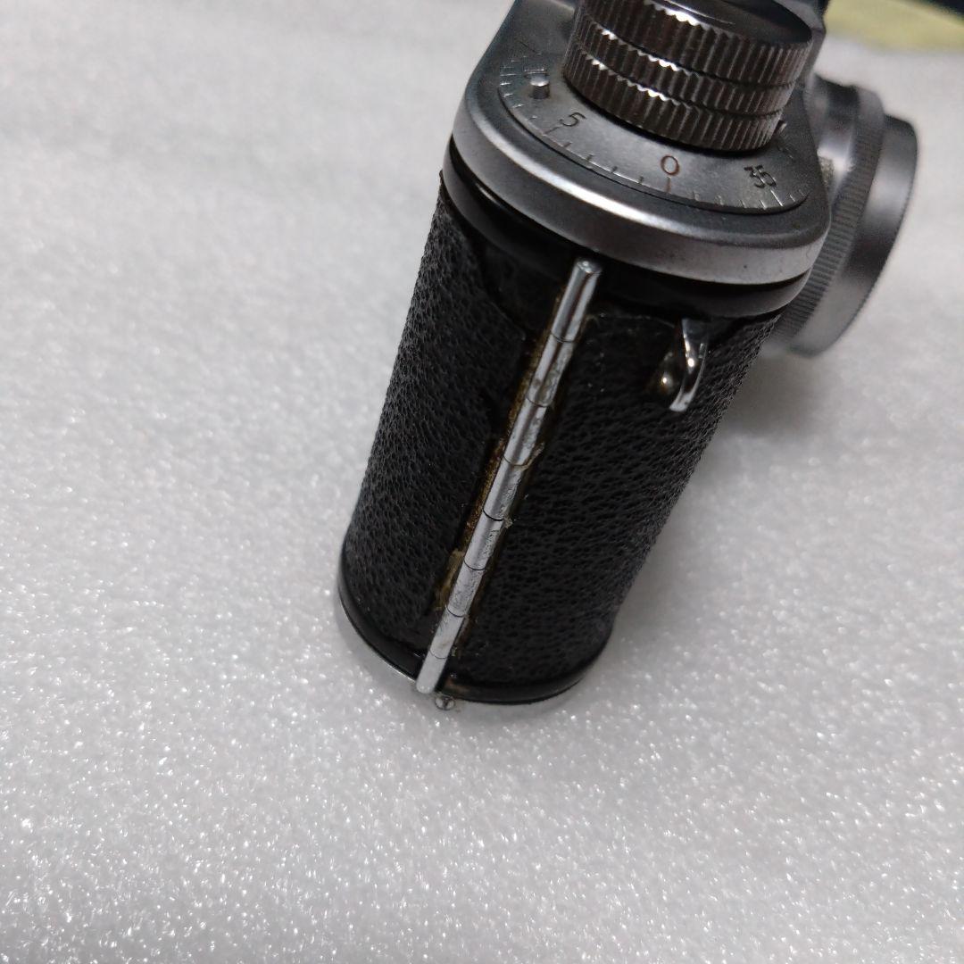 Tanack Ⅳ-S フィルムカメラ 田中光学 Fuji 1:3.5 f=7.5