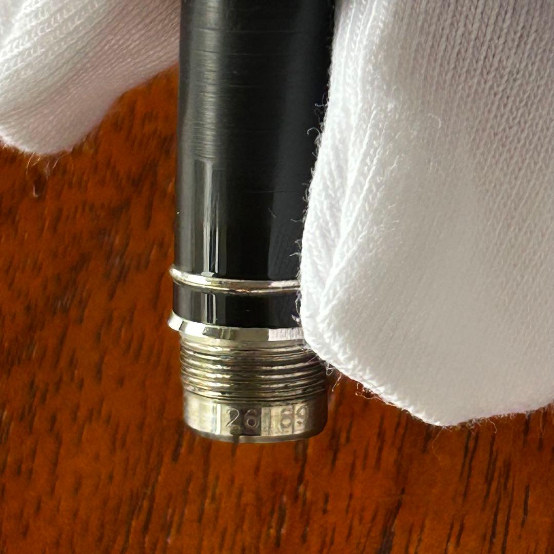 ルイヴィトン　ボールペン　JET ダミエ　ブラウン