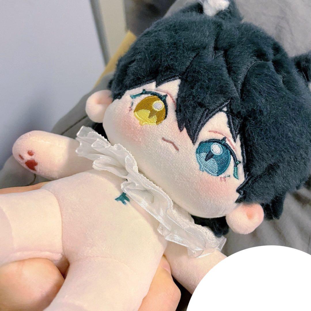 限定完売レアミカ着せ替えぬいぐるみ