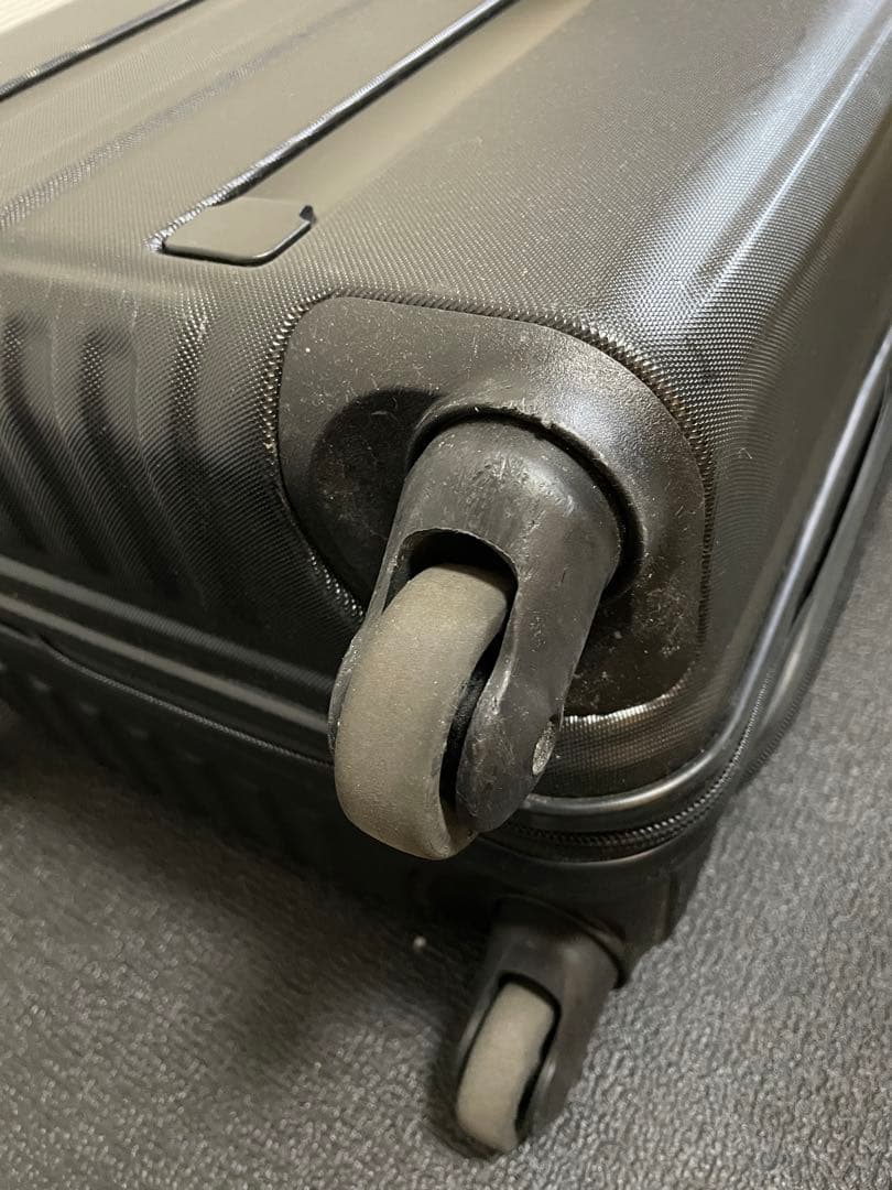 ブリーフィング キャリーケース H-34F 34L ブラック