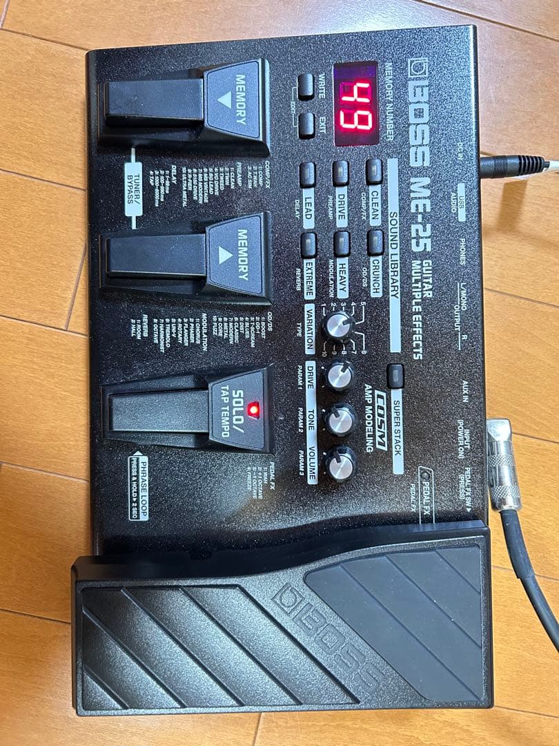 DigiTech JamMan DELAY３点セット