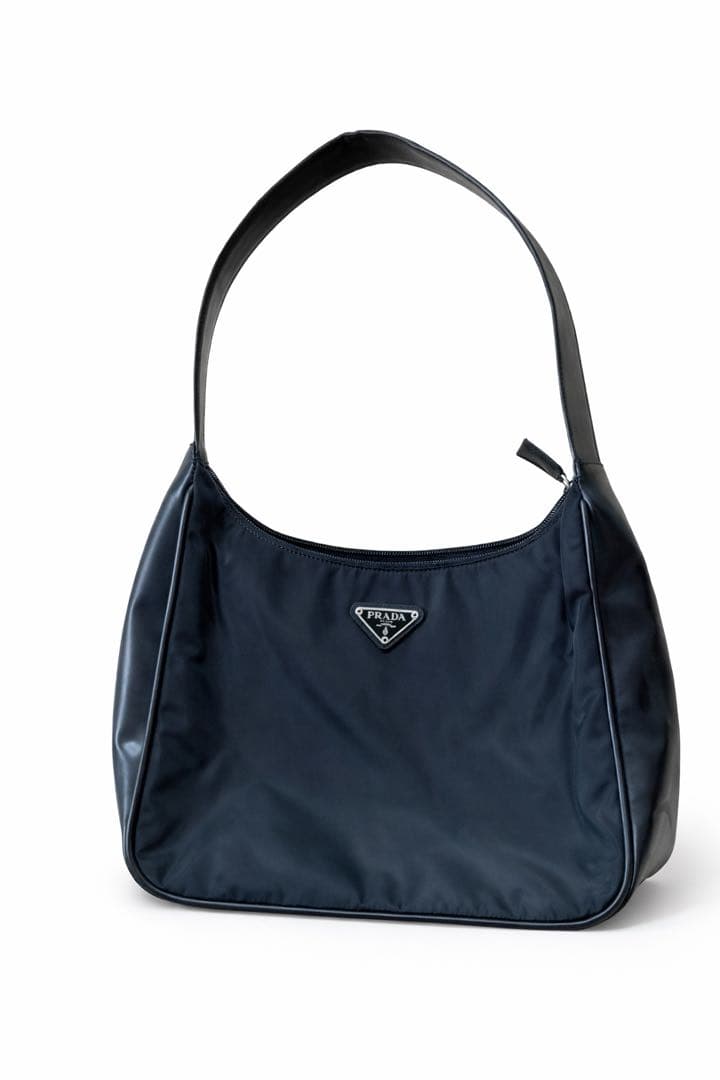 プラダナイロンバッグ ブラック