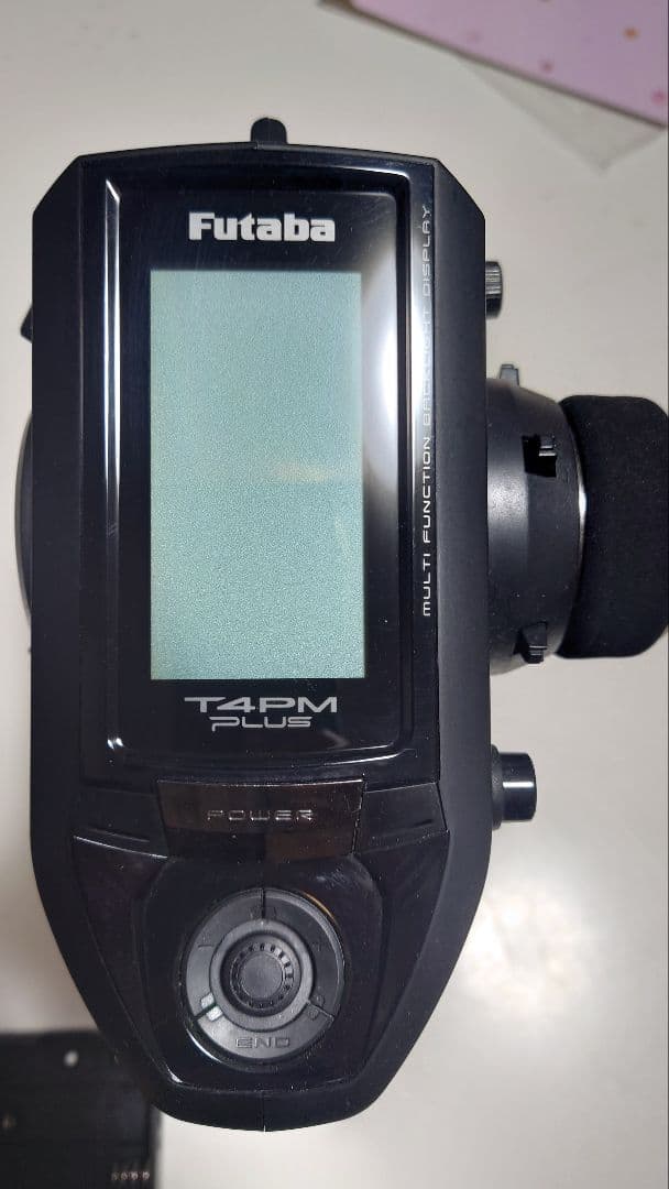 d*a様 フタバ　T4PM plus 京商バージョン