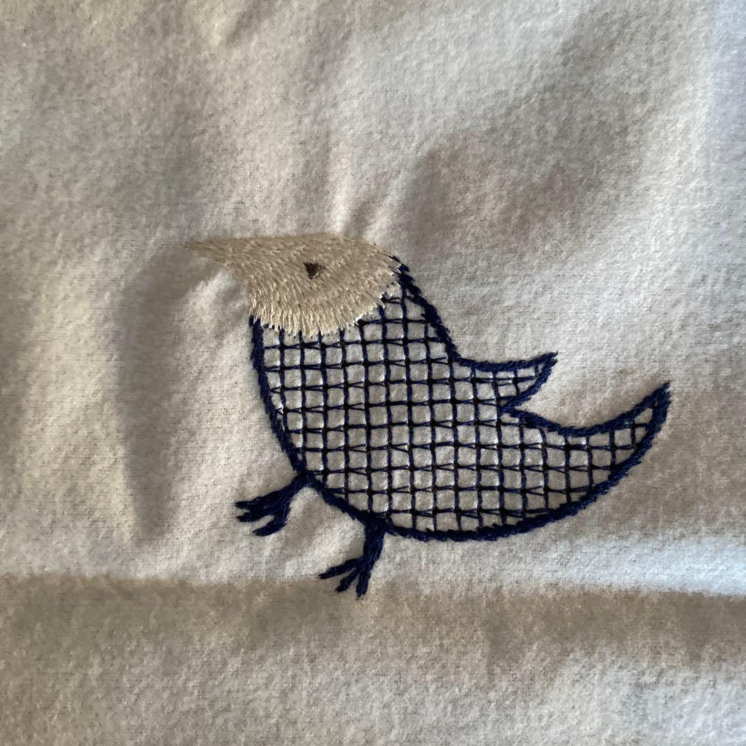 mina perhonen ×クボミ　baku ピンクッション& ハンカチ