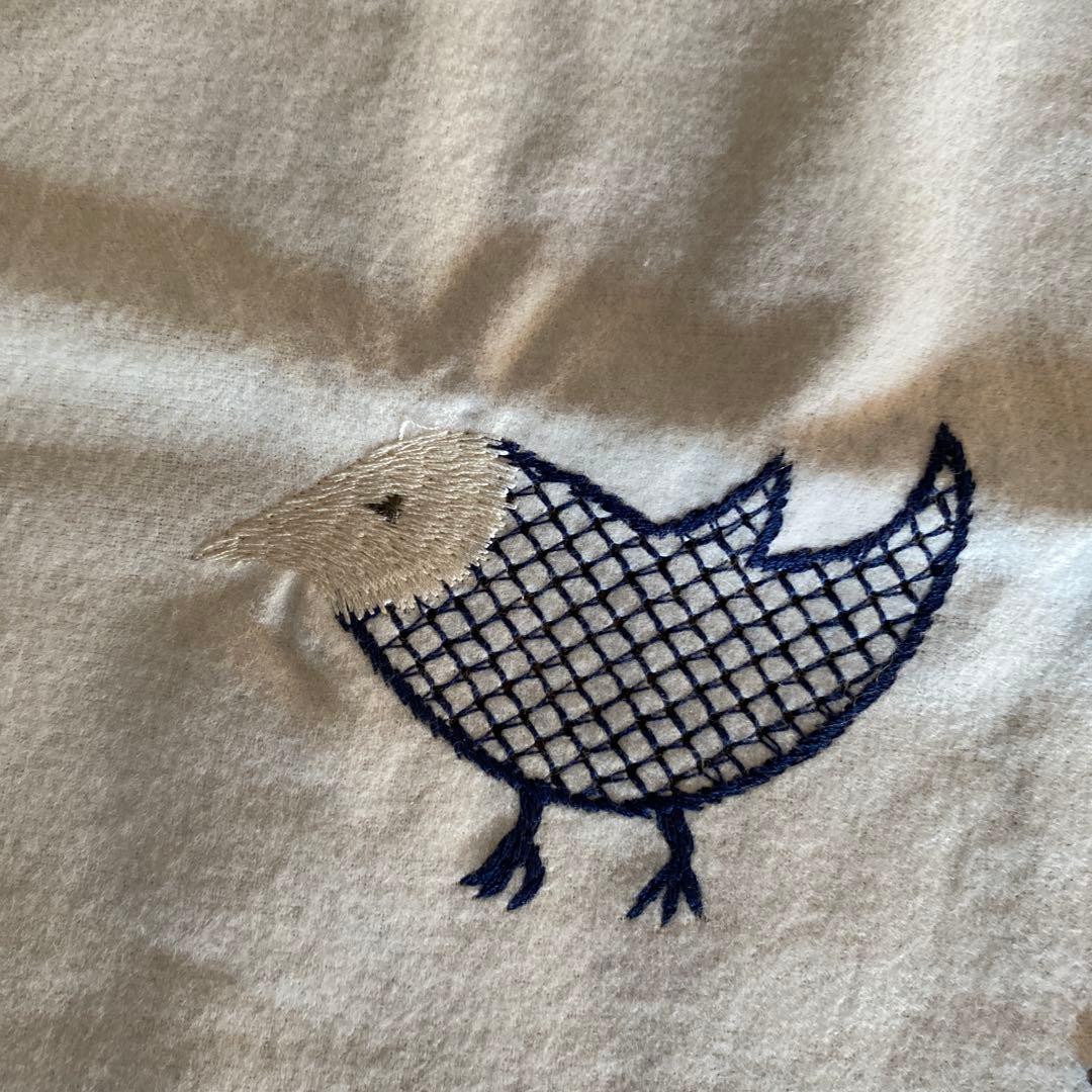 mina perhonen ×クボミ　baku ピンクッション& ハンカチ