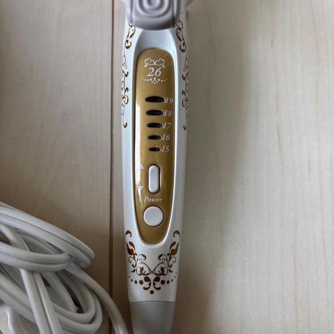 クレイツ　コテ　カールアイロン2個セット　32mm 26mm