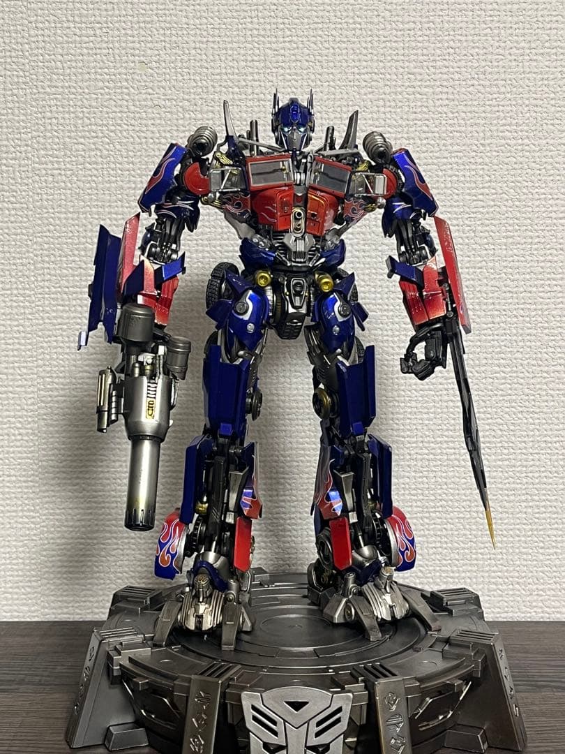 トランスフォーマー 4ever dmk オプティマス・プライム