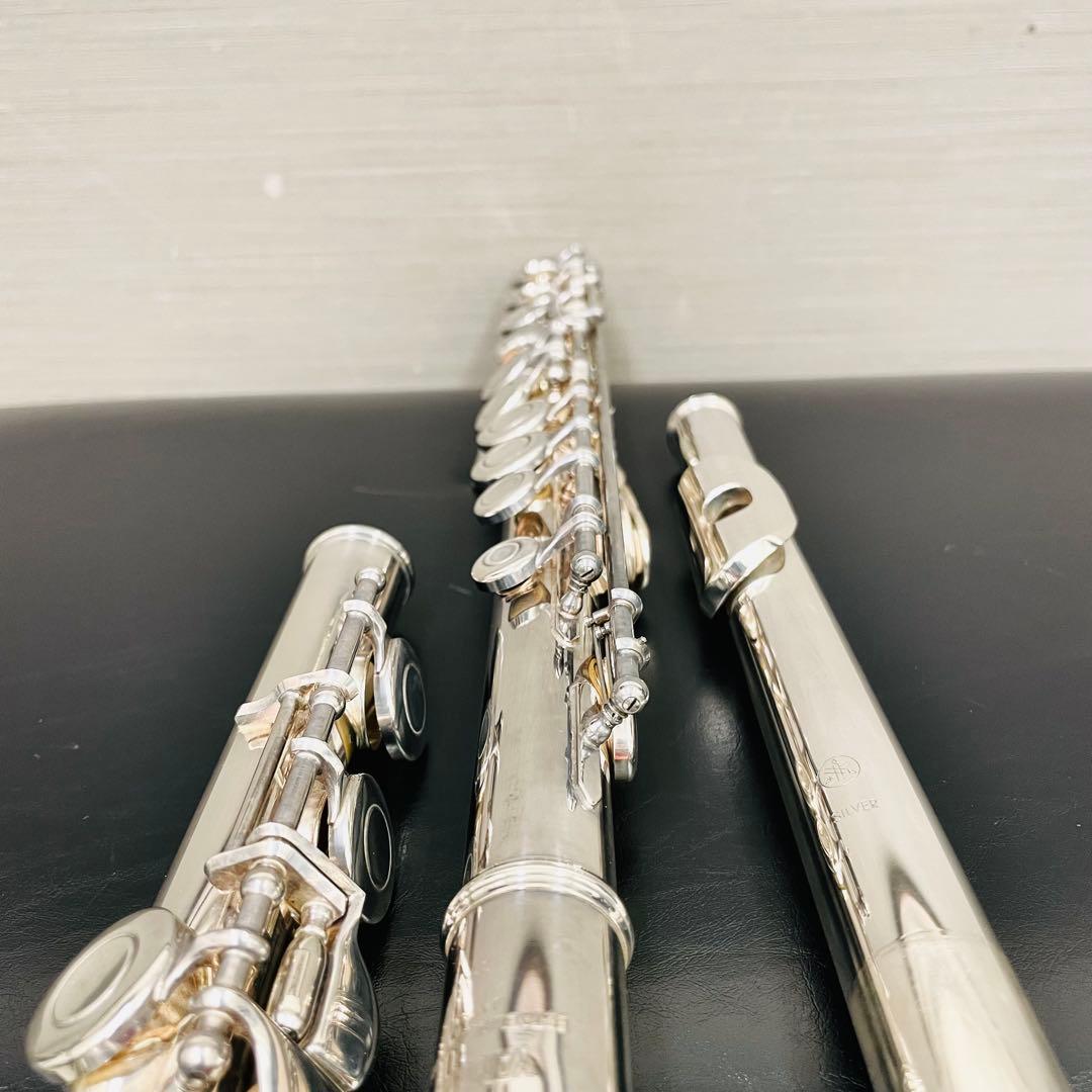 YAMAHA YFL-311 頭部管925リペア済 音出し確認済み