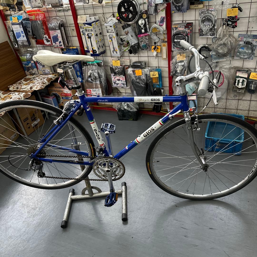 GIOS ジオス　spagio クロスバイク