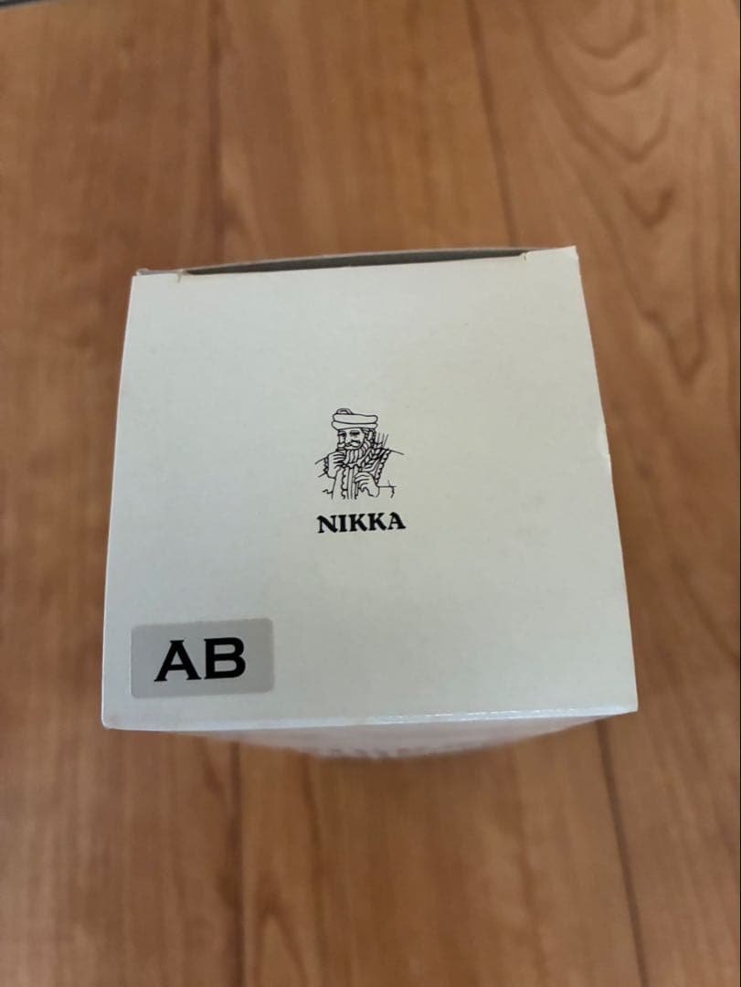 新品未使用　余市 12年 フルーティ＆スイート　ニッカウイスキー　500ml