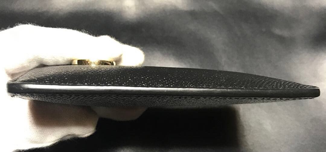 BVLGARI キーリング付きケース