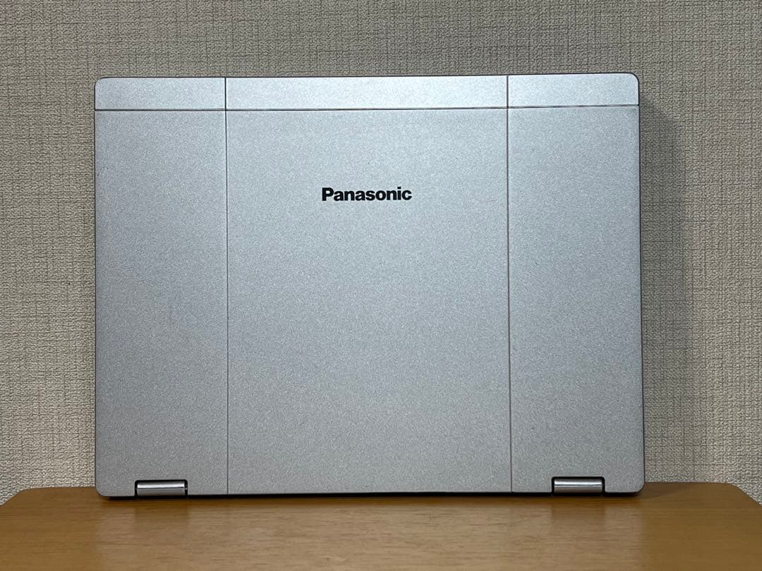 【中古美品】レッツノートQV9 i5 16G／256GB／LTE／オフィス