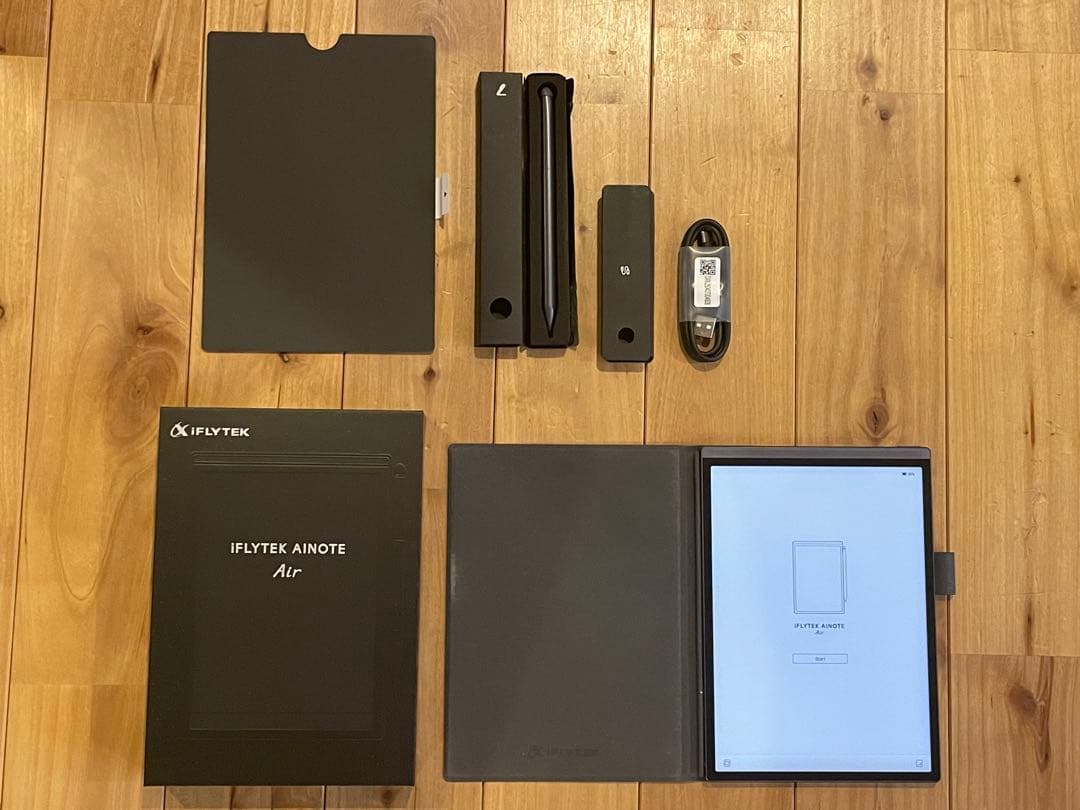 液タブ・ペンタブ iFLYTEK Ainote Air 2