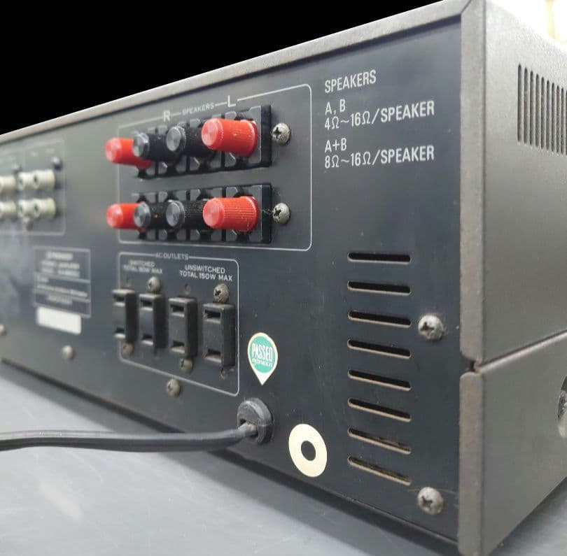 ★PIONEER　SA-8800 II プリメインアンプ