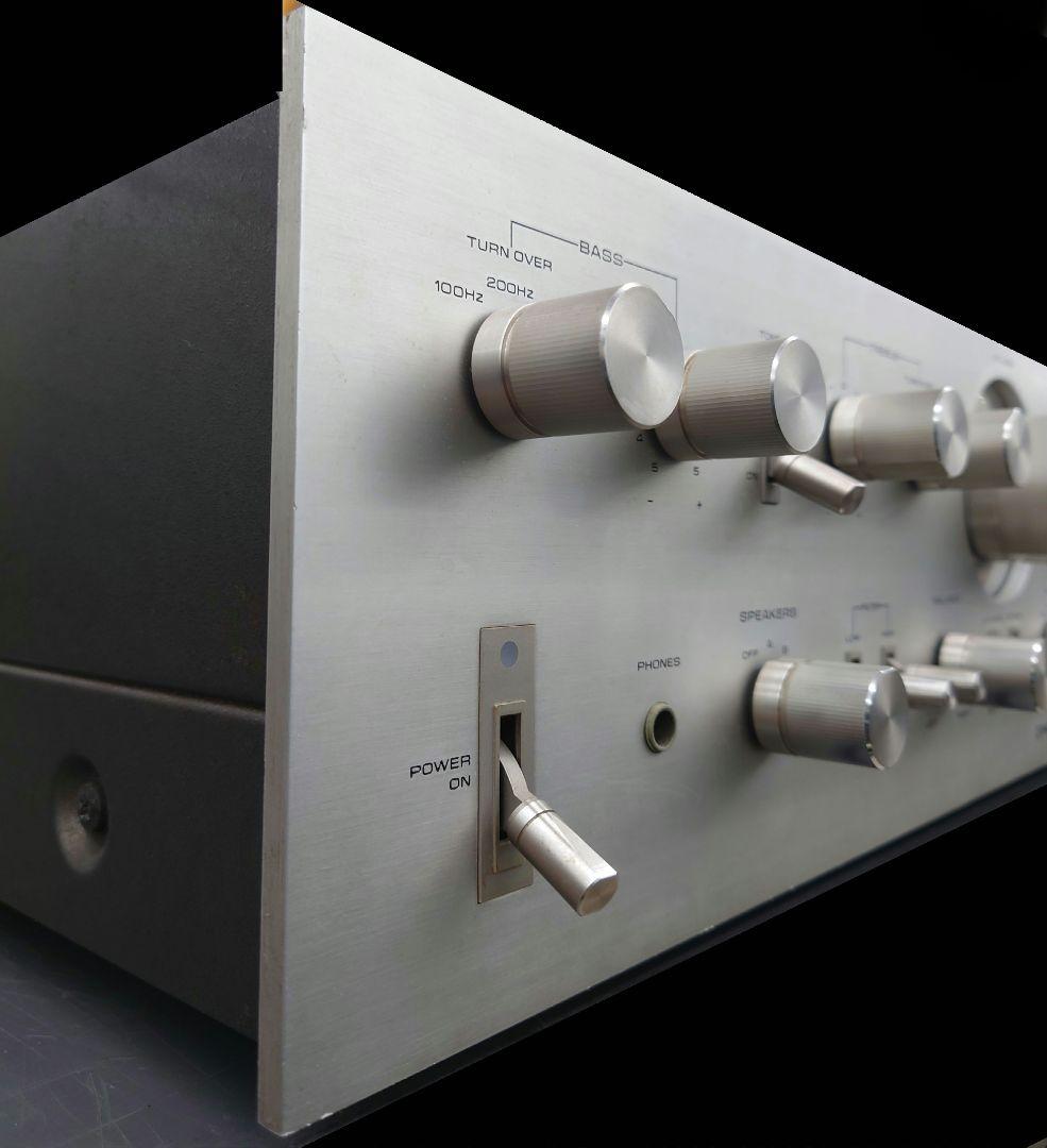 ★PIONEER　SA-8800 II プリメインアンプ