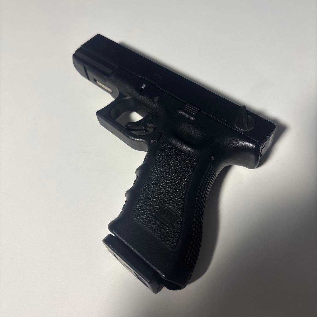 東京マルイ GLOCK グロック18c ガスブローバックフルオート
