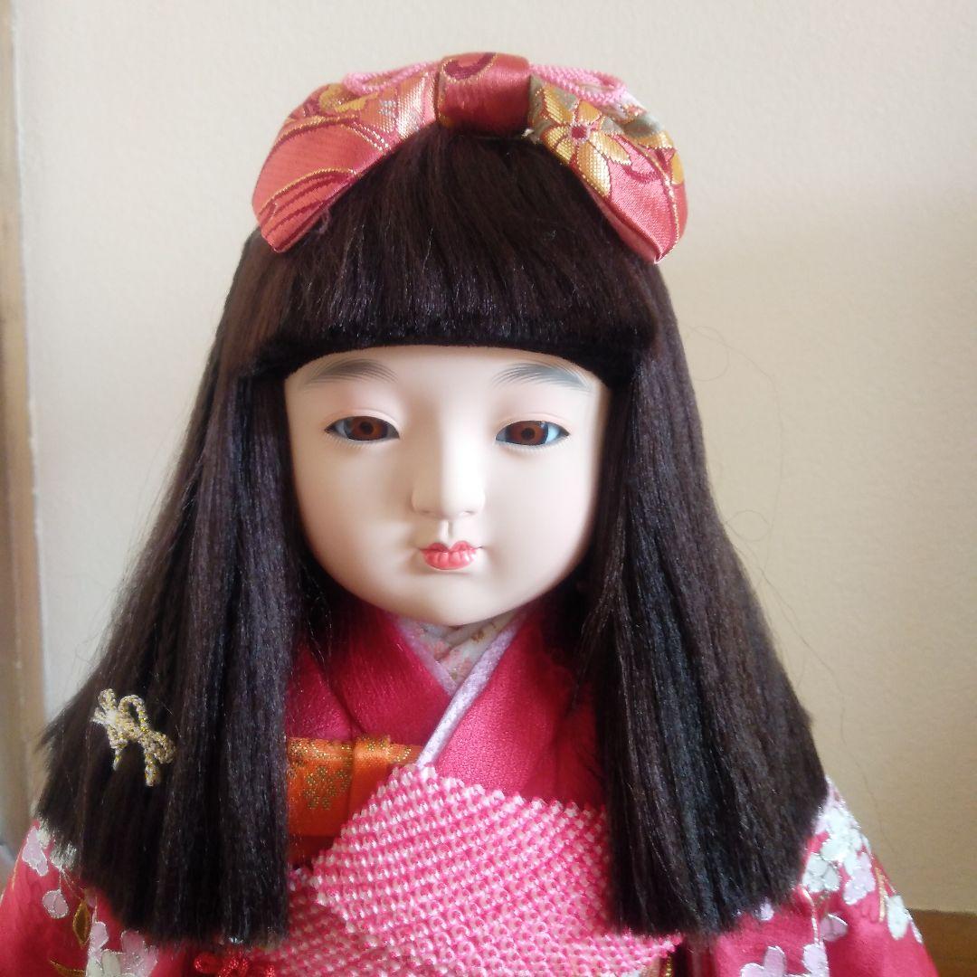 市松人形 吉徳大公