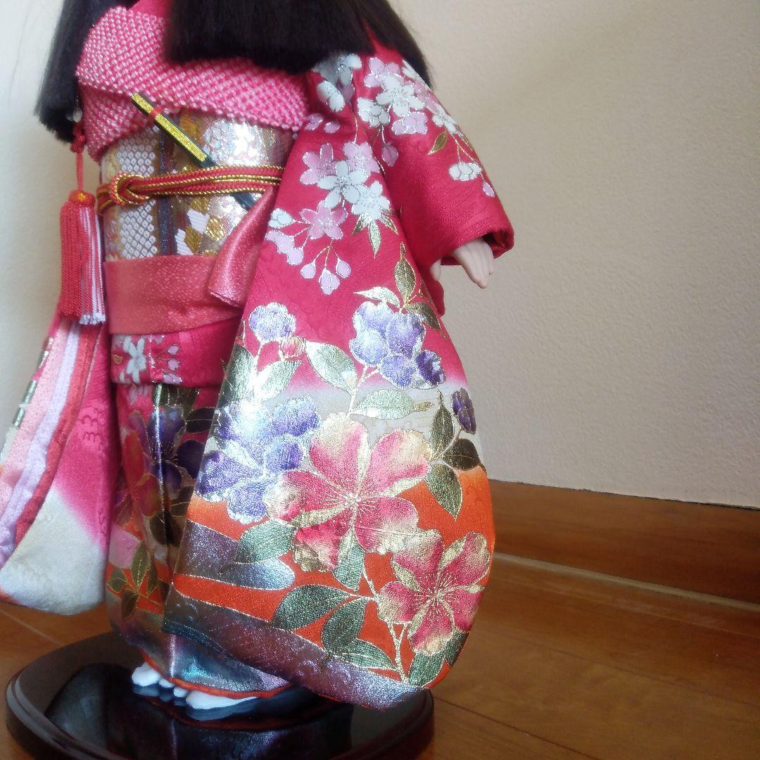 市松人形 吉徳大公