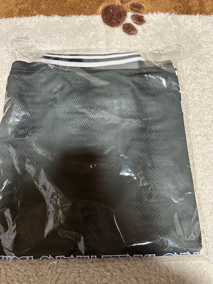 aooo ロングサッカーシャツ