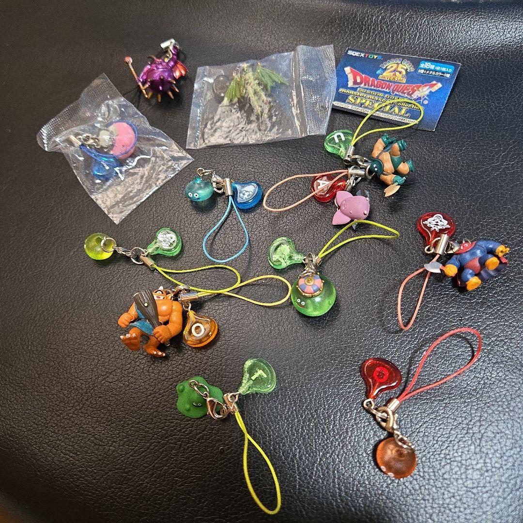 ドラゴンクエストモンスターマスコットコレクション