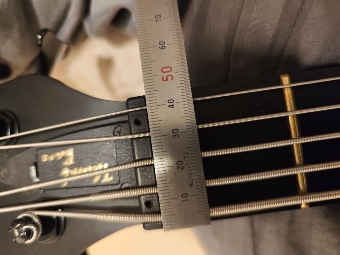 ベース Warwick thumb bass NT 5st