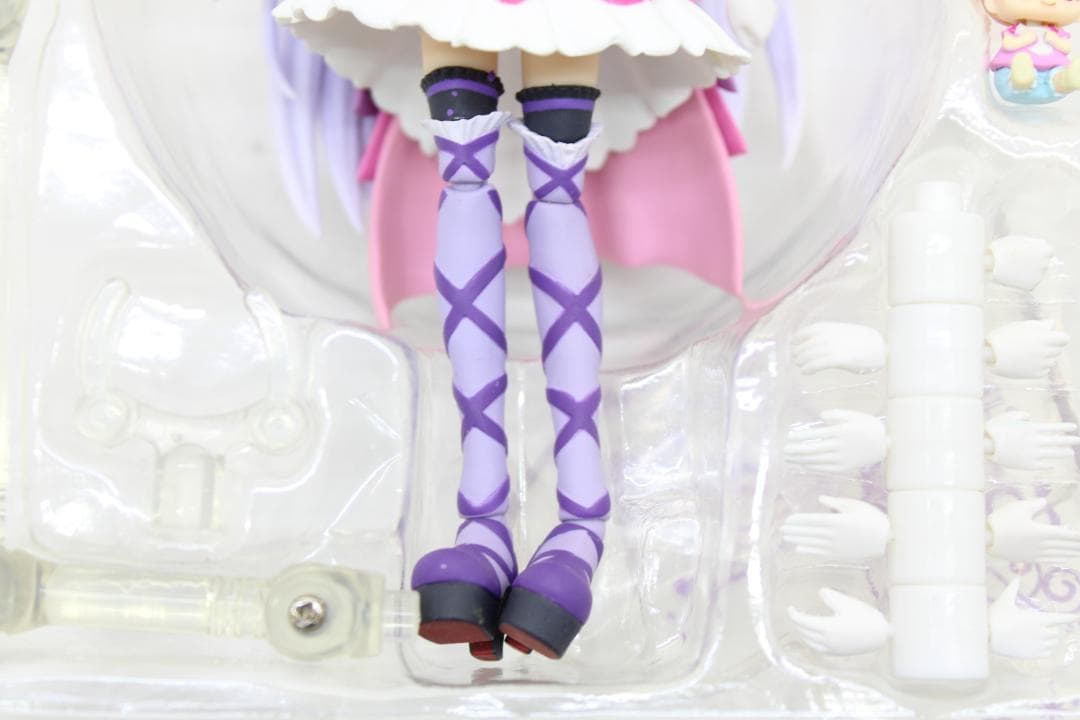 S.H.F キュアマシェリ キュアアムール＆はぐたん 29-TO0115-01