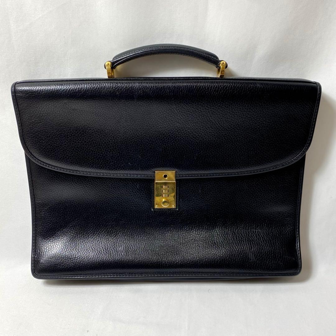 ヴェルサーチ　ブリーフケース