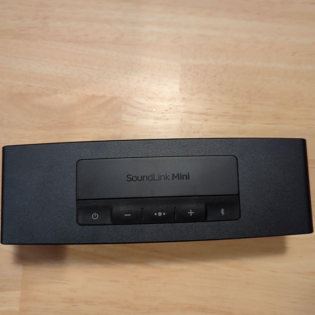 スピーカー・ウーファー BOSE SOUNLINK MINI II special edition
