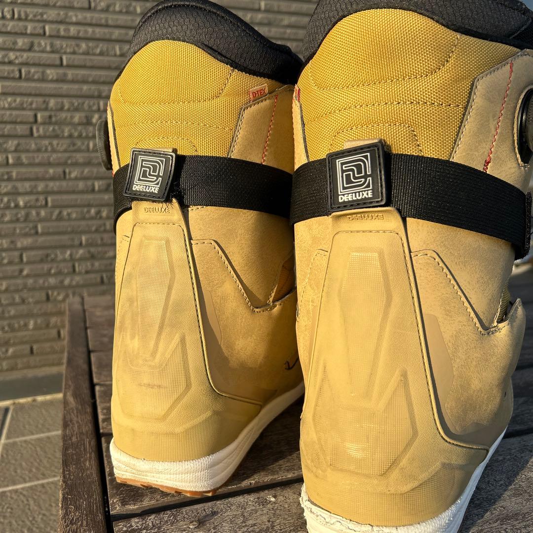 DEELUXE　DEEMON L3 BOA S4　27.5cm