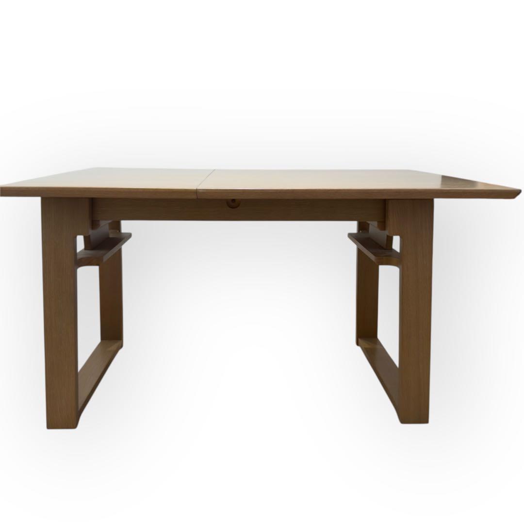 シギヤマ ジャスト 120伸長ダイニングテーブル