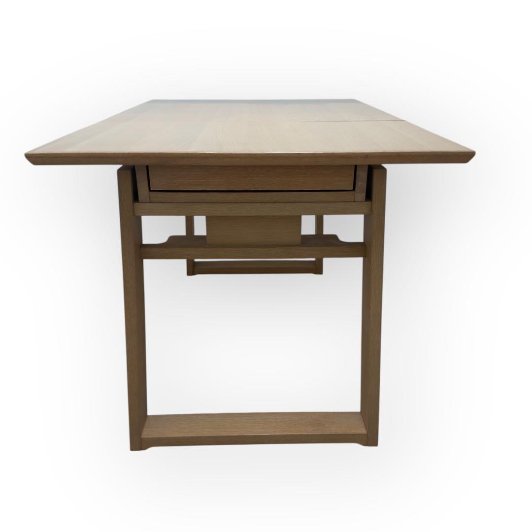 シギヤマ ジャスト 120伸長ダイニングテーブル