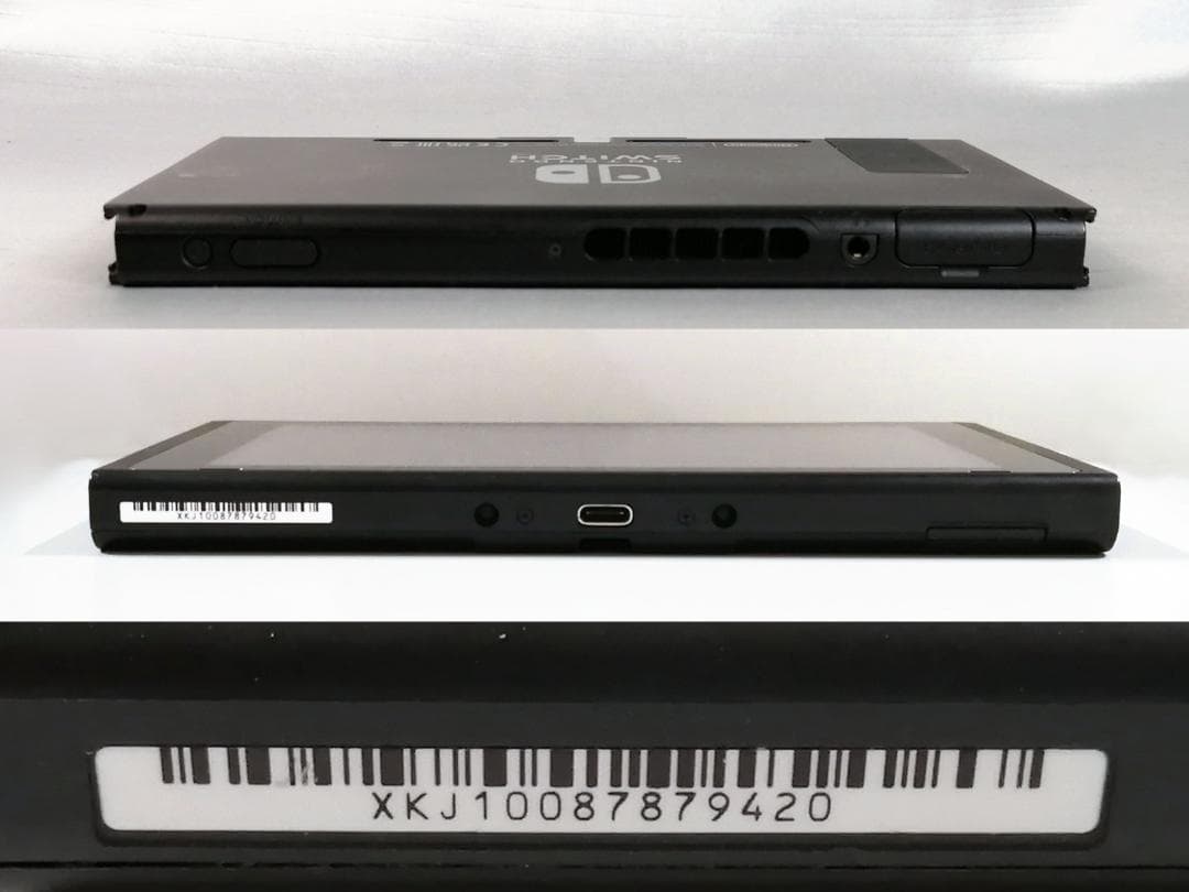 訳あり Nintendo Switch スイッチ 本体 新型 2021年モデル