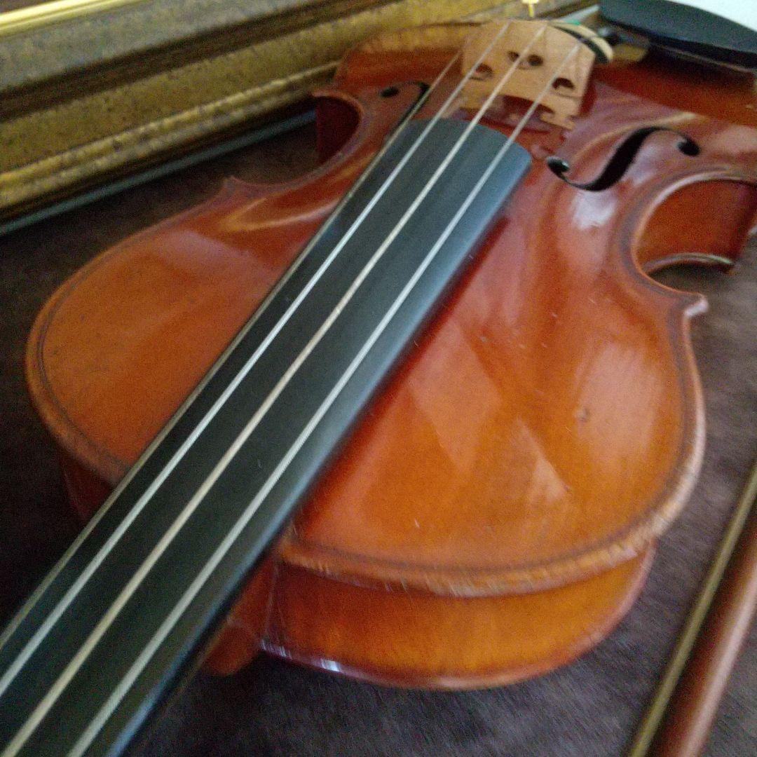 Antonius Stradiuarius copy ヴァイオリン