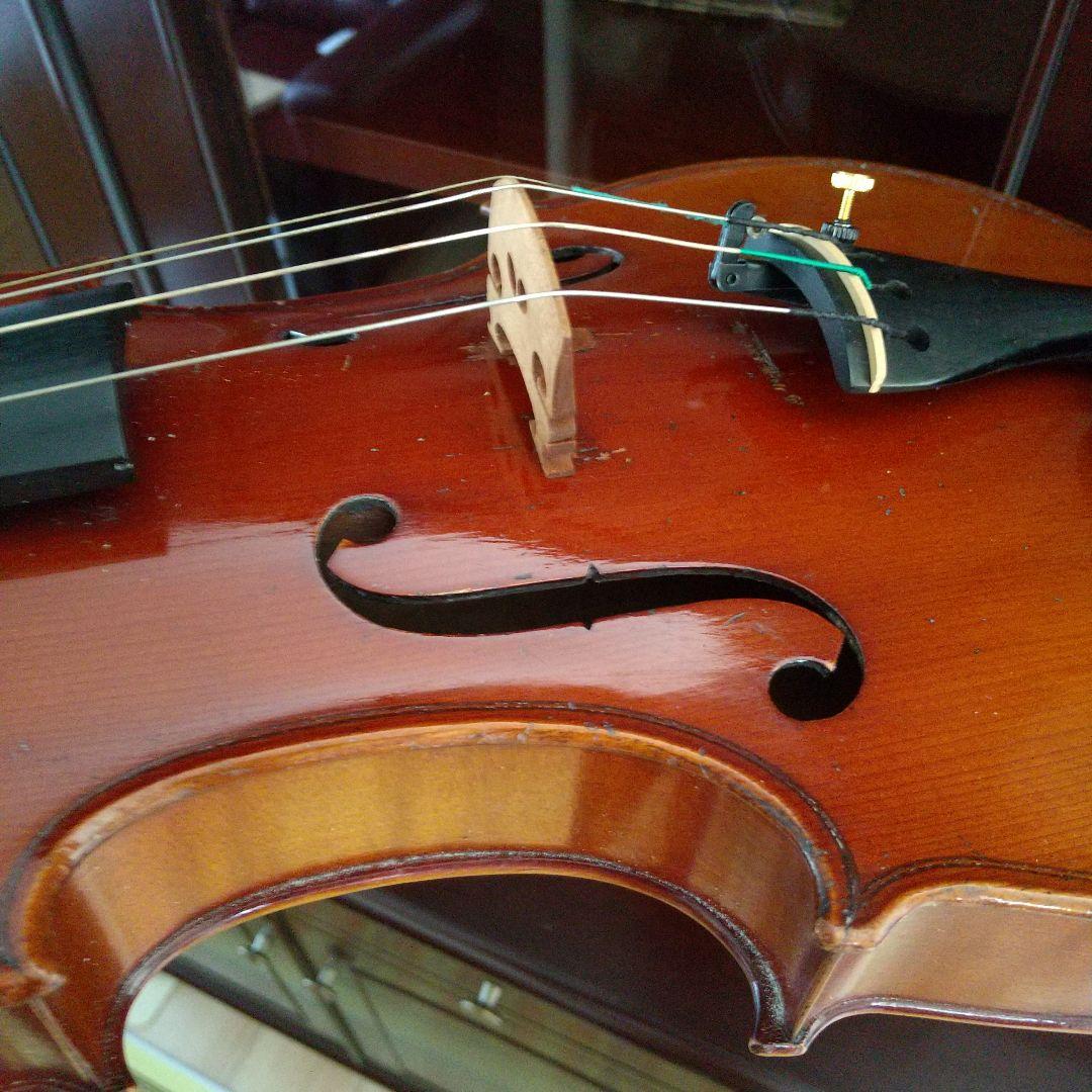 Antonius Stradiuarius copy ヴァイオリン