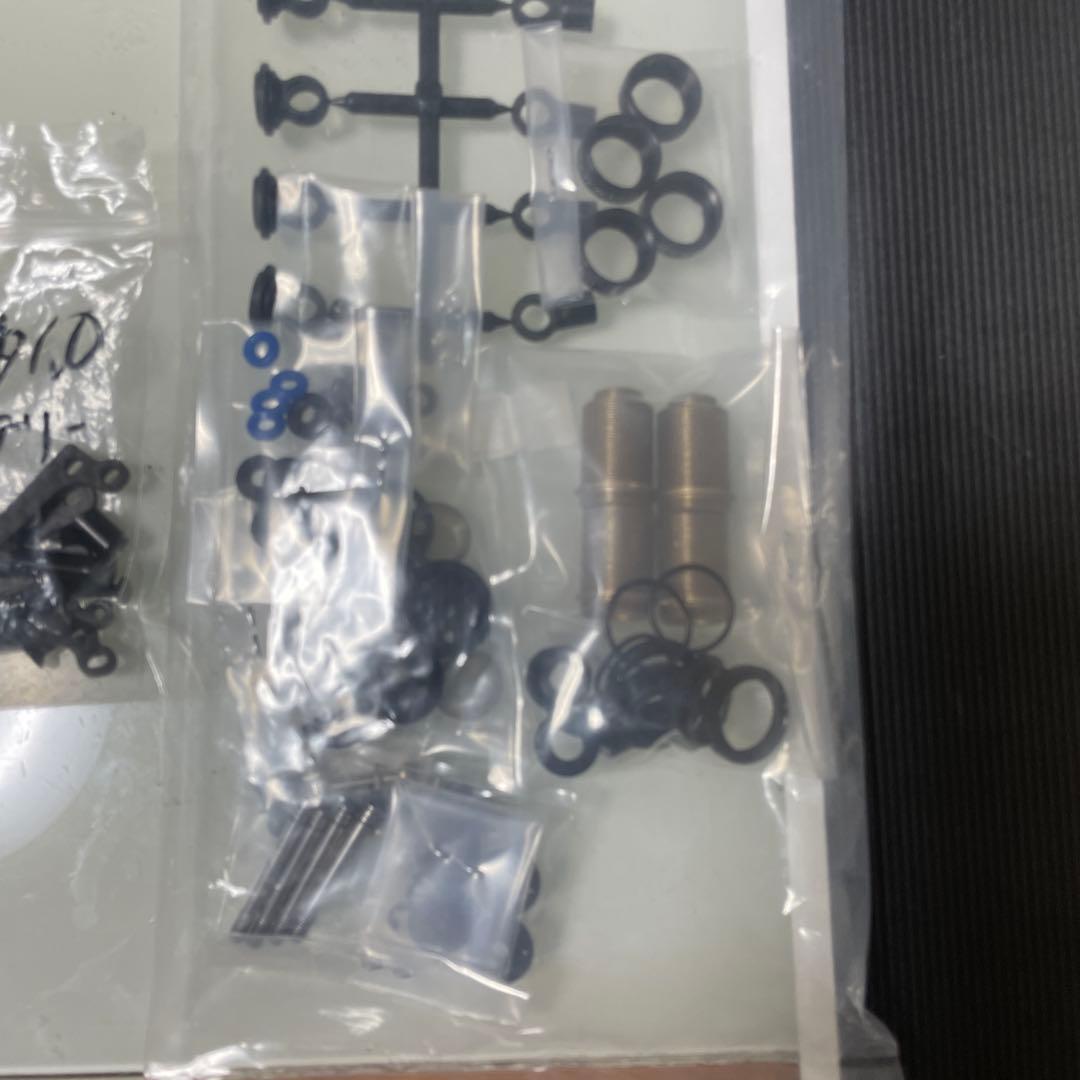 ヨコモ　MD1.0LTS シャーシ　 メカ無し