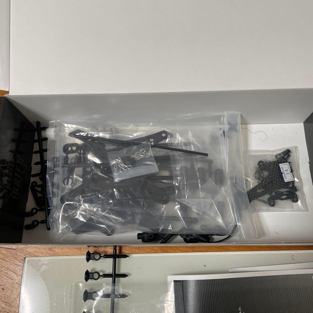 ヨコモ　MD1.0LTS シャーシ　 メカ無し