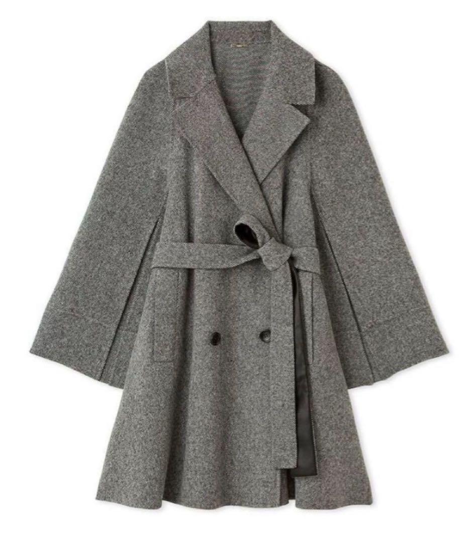 24AW スナイデル　リバーフレアコート