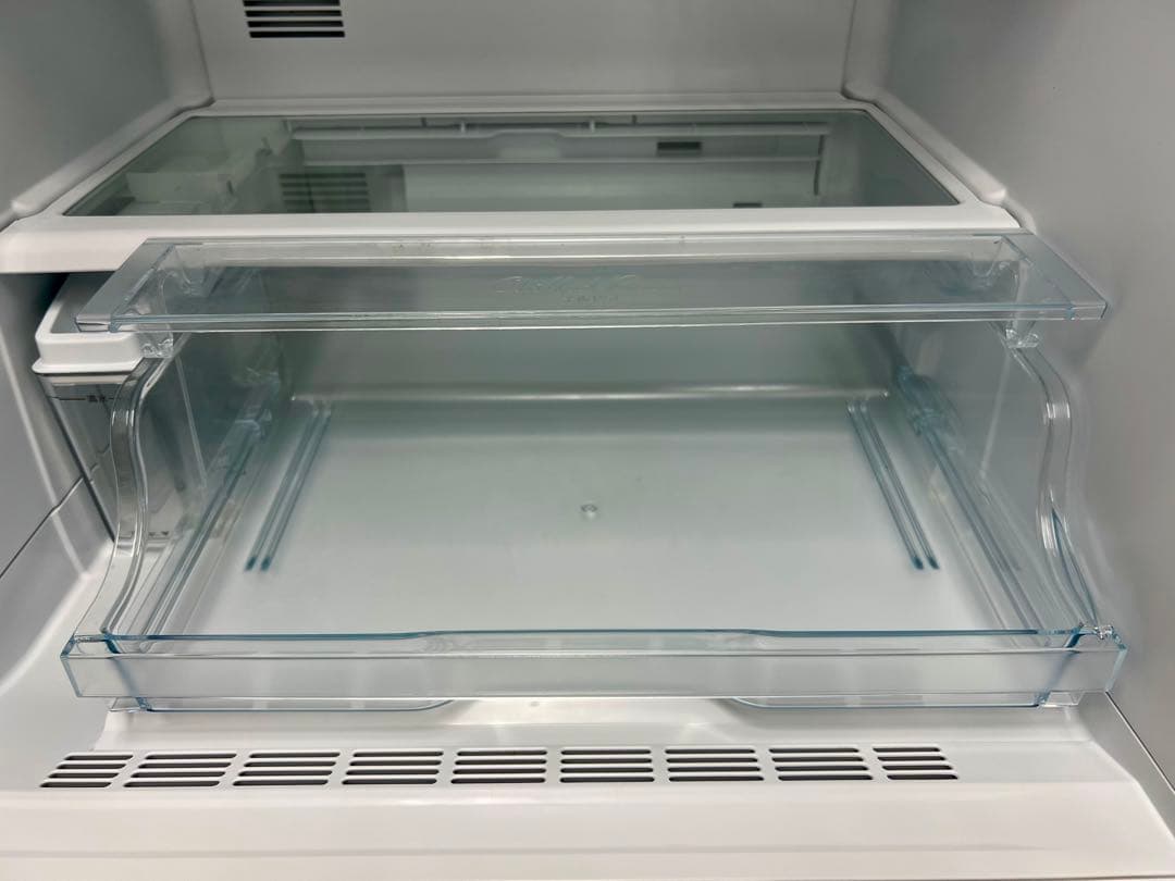 Panasonic 335L 冷蔵庫 NR-C342C-W 3ドア 2021年製