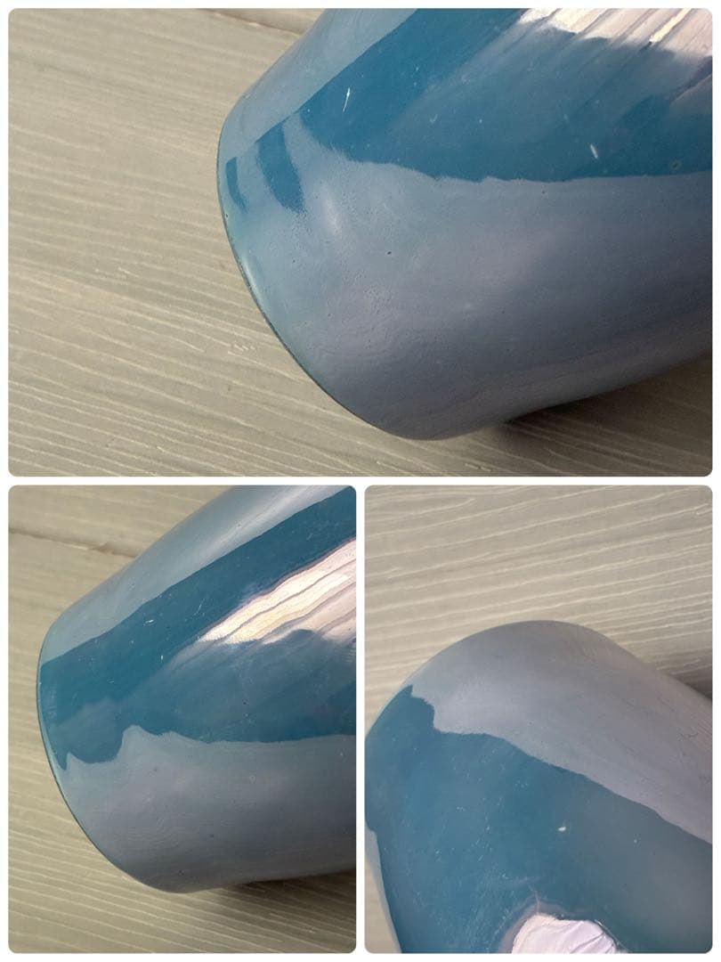 オールドノリタケ　アールデコ調デコレディーのパウダーシェーカー　置物　インテリア