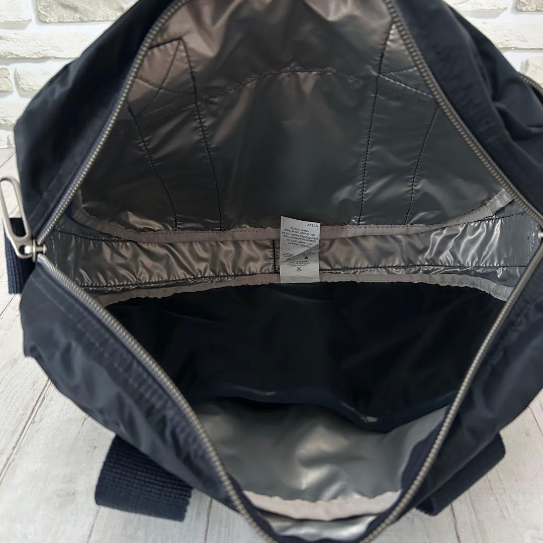 美品☆レスポートサック メトロコンバーチブル　2wayショルダートートバッグ