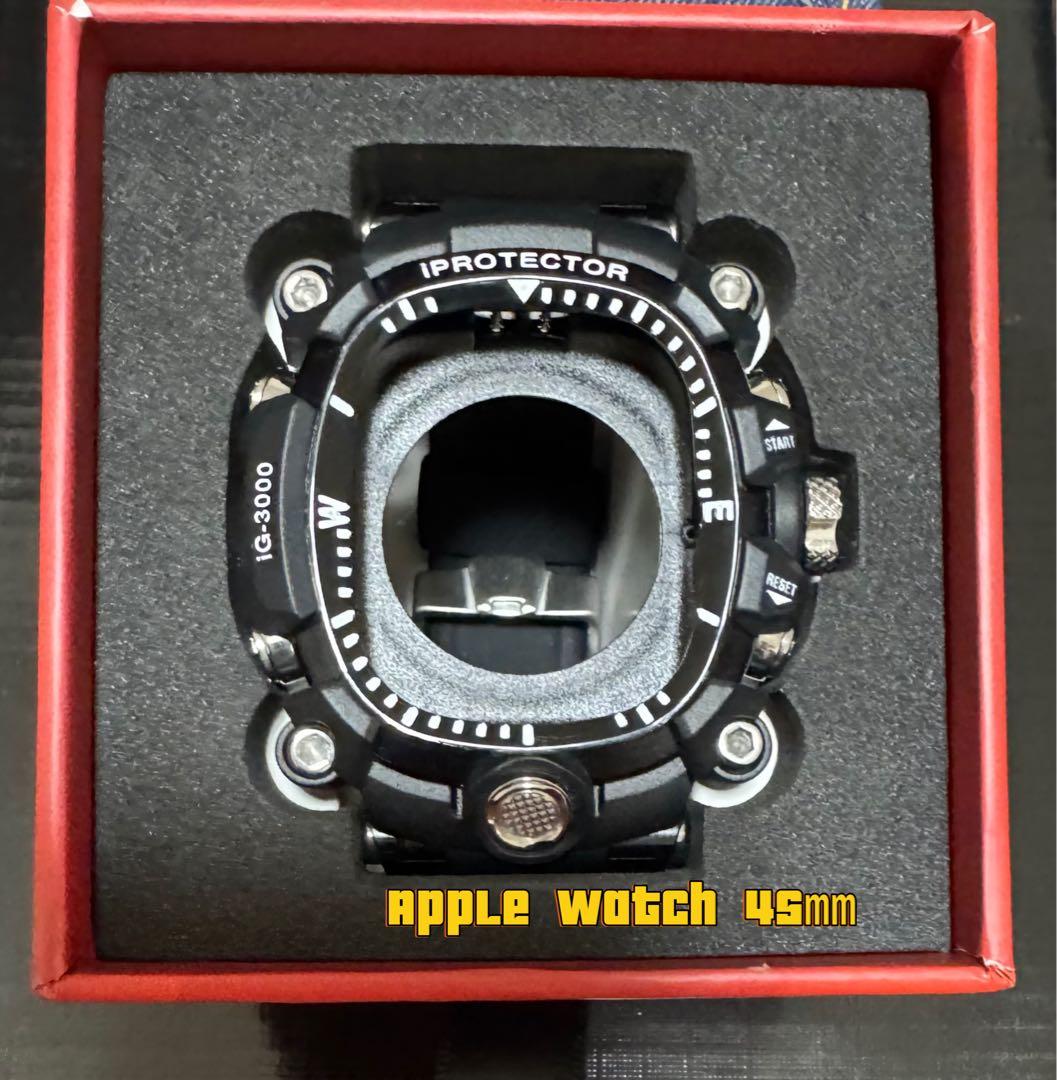 時計 SOL Durable Meteo Apple Watch 45mm