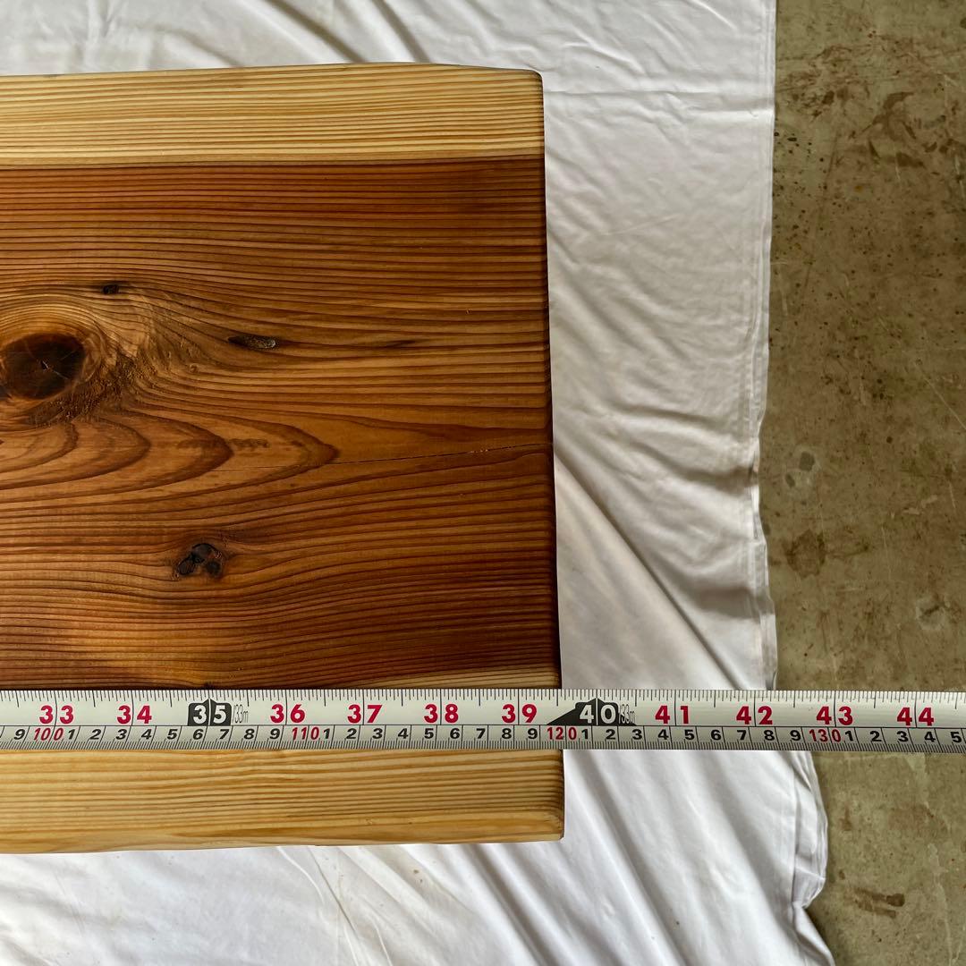 杉　一枚板　厚さ希少‼️