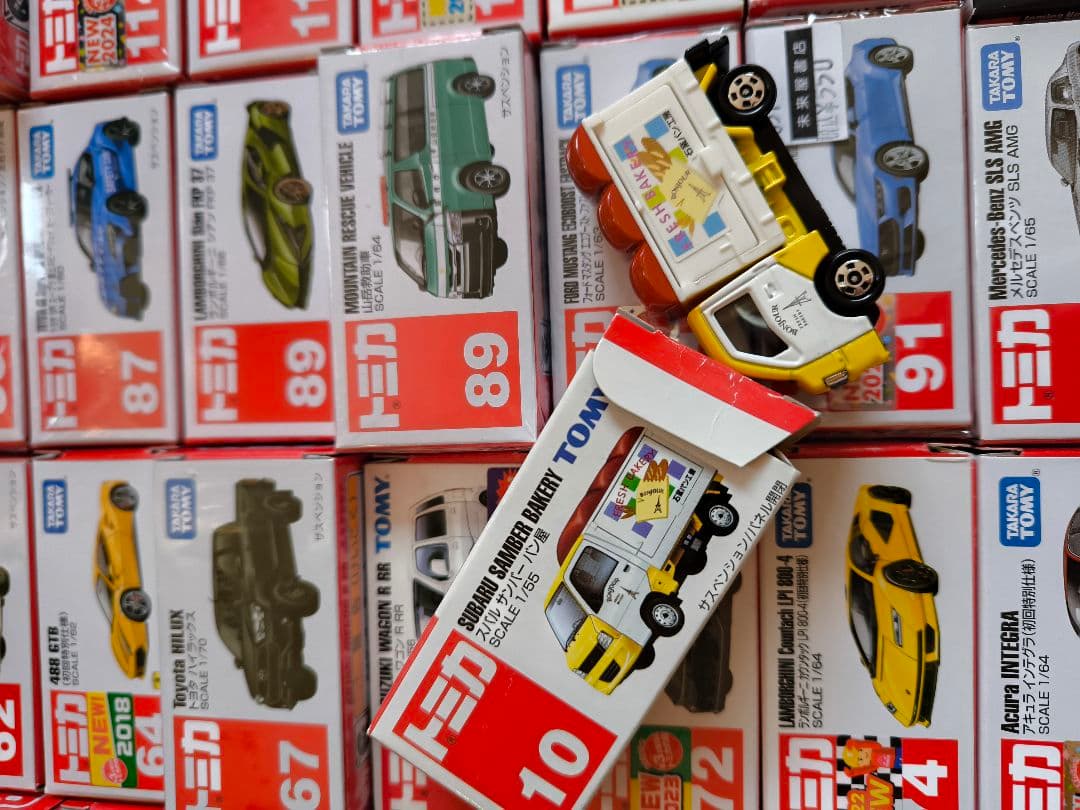 トミカ　まとめ売り　引退品　トミカプレミアム