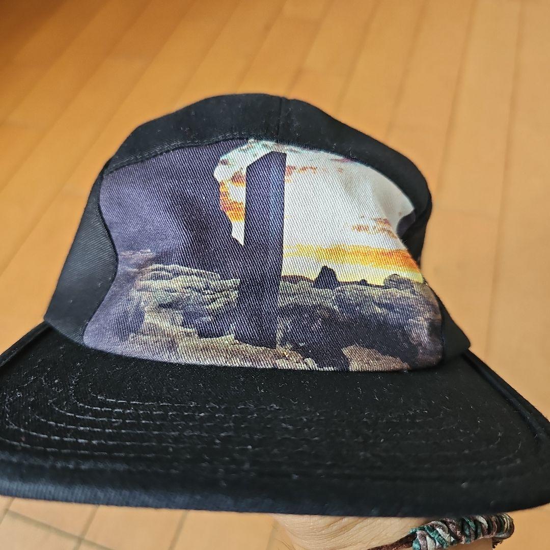 UNDERCOVER　キャップ